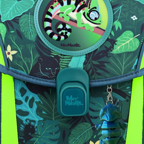 McNeill Primo Schulranzen-Set 8-teilig