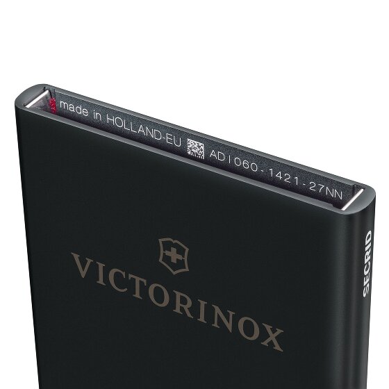 Victorinox Altius Secrid Kreditkartenetui RFID Schutz 10 cm