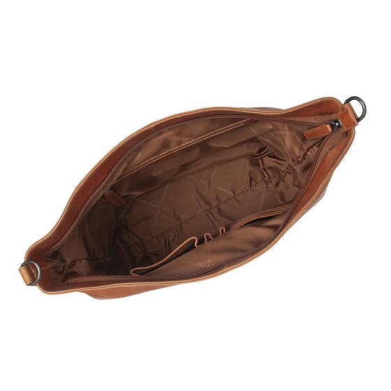 The Chesterfield Brand Zira Schultertasche Leder 29 cm