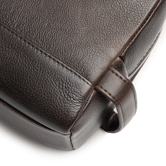 The Chesterfield Brand Montelaro Kulturbeutel Leder 27 cm
