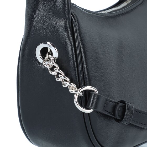 Seidenfelt Rya Handtasche 23 cm