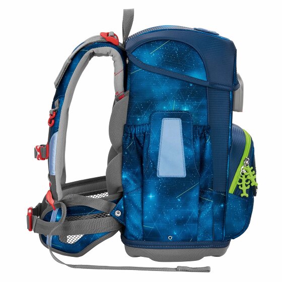 Step by Step Cloud Schulranzen-Set 5-teilig