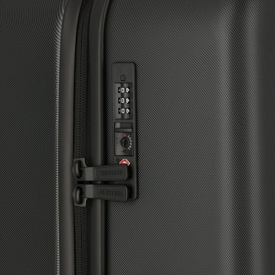 Herschel Heritage 4 Rollen Trolley M 69 cm