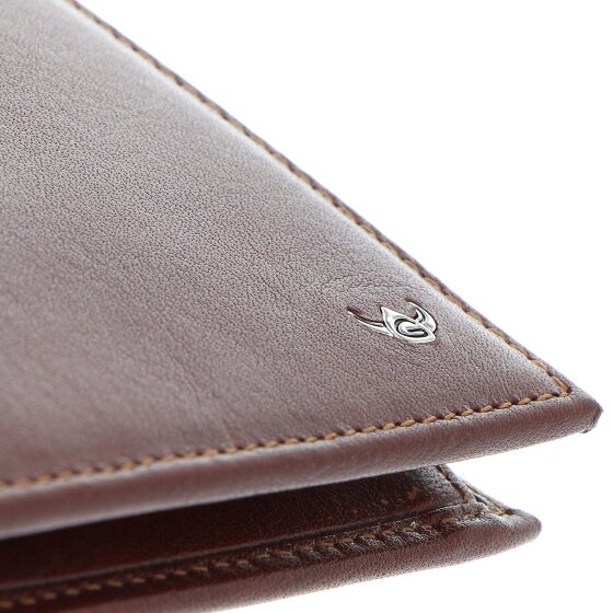 Golden Head Colorado Geldbörse RFID Schutz Leder 12.5 cm