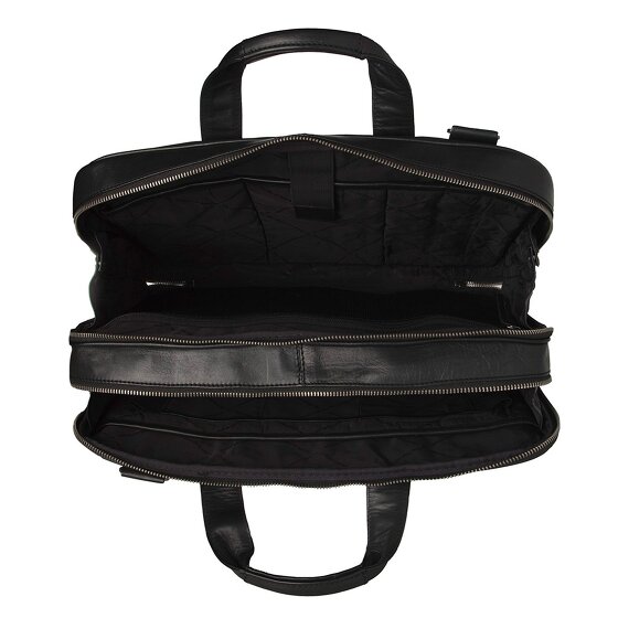 The Chesterfield Brand Iseo Aktentasche Leder 40 cm Laptopfach