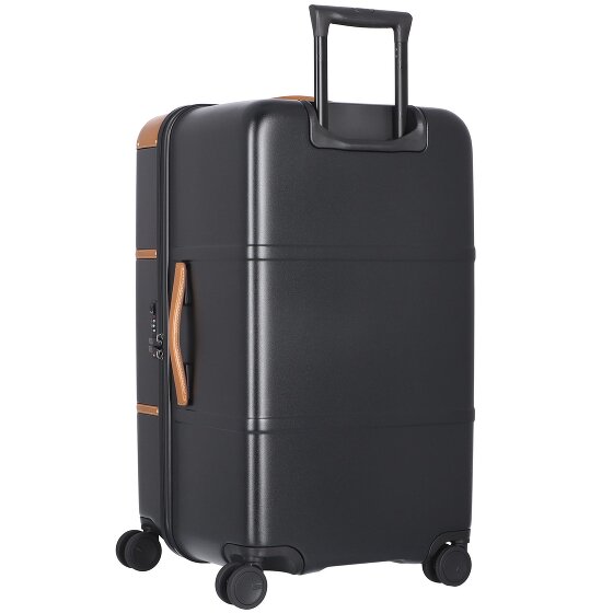 Bric's Bellagio 4 Rollen Trolley 76 cm