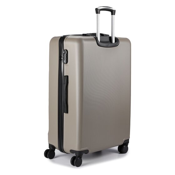 Benzi 5739 4 Rollen Trolley L 72 cm