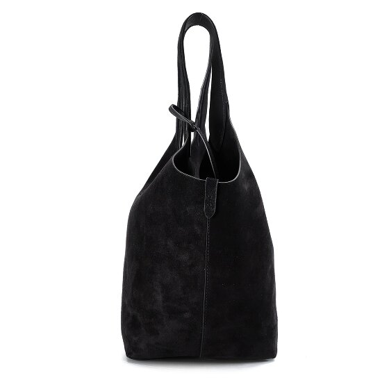 POLO RALPH LAUREN Polo Play Schultertasche Leder 39.5 cm