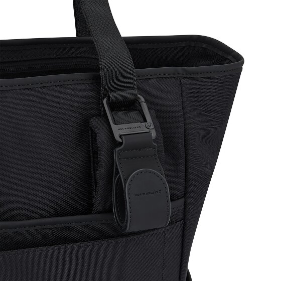 Kapten & Son Lindby Schultertasche 35 cm Laptopfach
