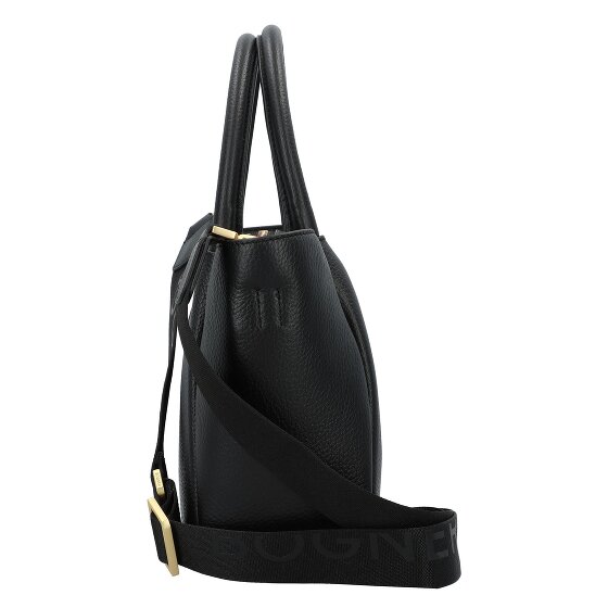 Bogner Wallis Raja Schultertasche Leder 27 cm