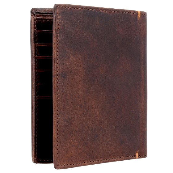 Jack Kinsky Colombo 200 Geldbörse Leder 10 cm