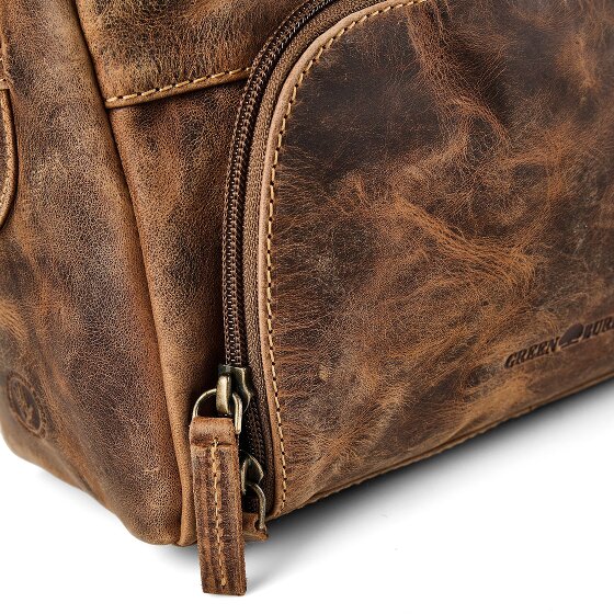 Greenburry Vintage Handtasche Leder 25.5 cm