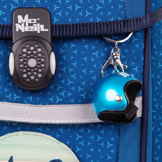 McNeill Tenero Schulranzen-Set 5-teilig