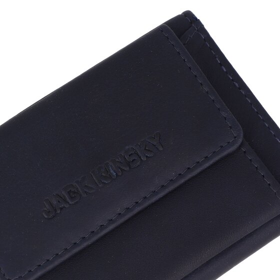 Jack Kinsky Aruba Geldbörse RFID Schutz Leder 9.5 cm