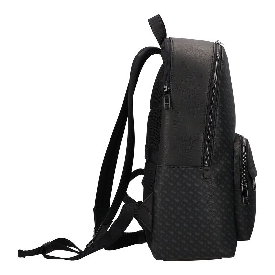 Boss Zair Daypack Leder 43 cm Laptopfach