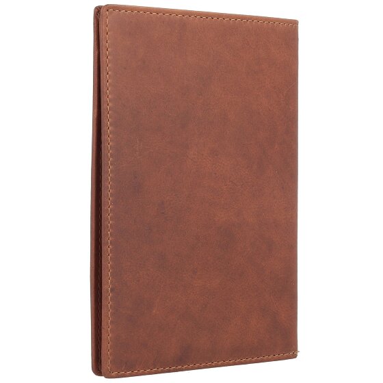 Esquire Dallas Geldbörse RFID Schutz Leder 11 cm