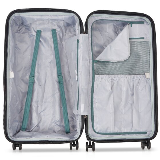Delsey Paris Shadow 5.0 4 Rollen Trolley 80 cm