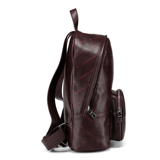 Liebeskind Monogram Daypack Leder 35 cm Laptopfach