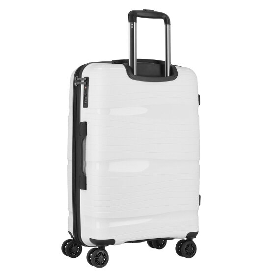 d&n Travel Line 4300 4 Rollen Kofferset 3-teilig
