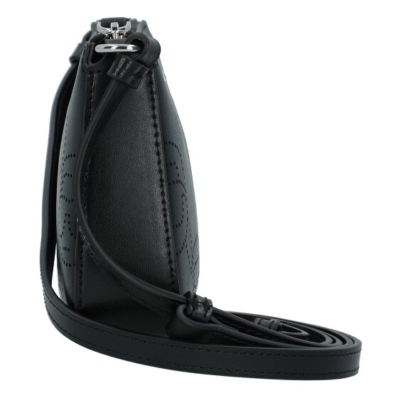 Karl Lagerfeld Ikon Umhängetasche Leder 21 cm