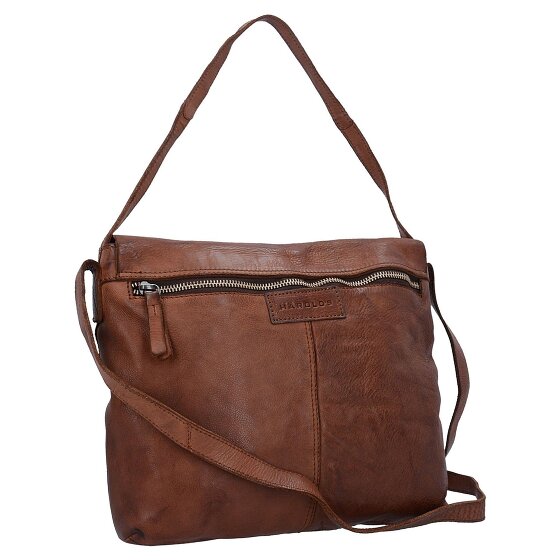 Harold's Submarine Schultertasche L Leder 28 cm