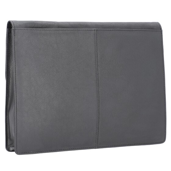 Alassio Tissano Aktenmappe Leder 34 cm