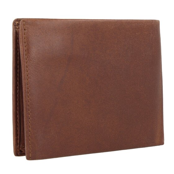 camel active Bilbao Geldbörse RFID Schutz Leder 13 cm
