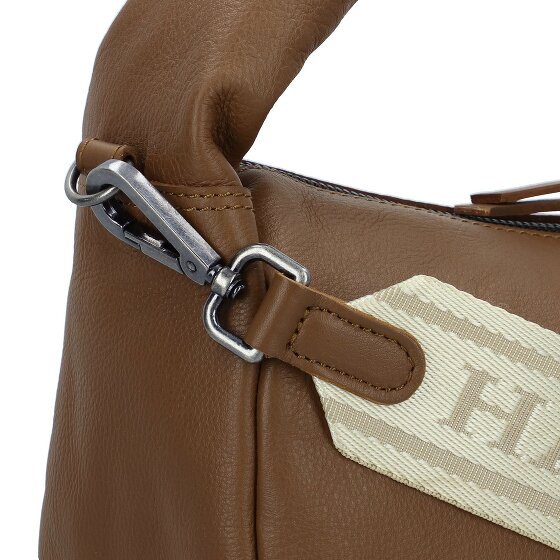 Harbour 2nd Just Pure Schultertasche Leder 29 cm