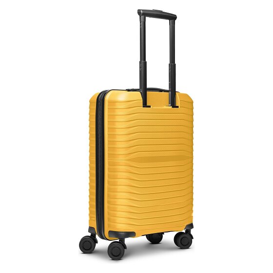Stratic Shine 4 Rollen Kabinentrolley 55 cm