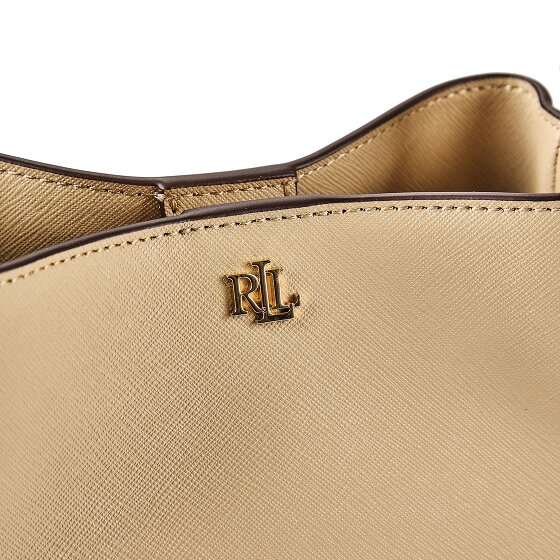 Lauren Ralph Lauren Reese Mini Bag Handtasche Leder 13 cm