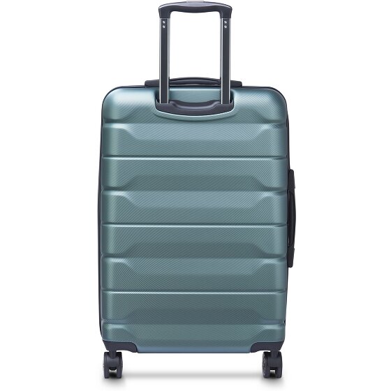 Delsey Paris Air Armour 4-Rollen Trolley 68 cm