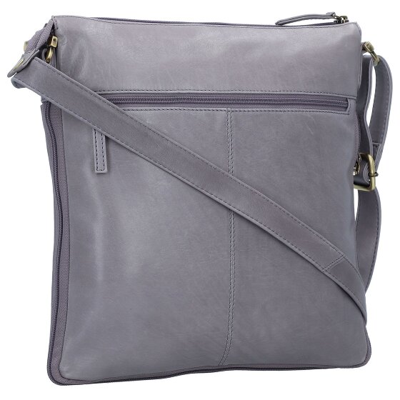 Greenland Nature Nature Umhängetasche Leder 28 cm