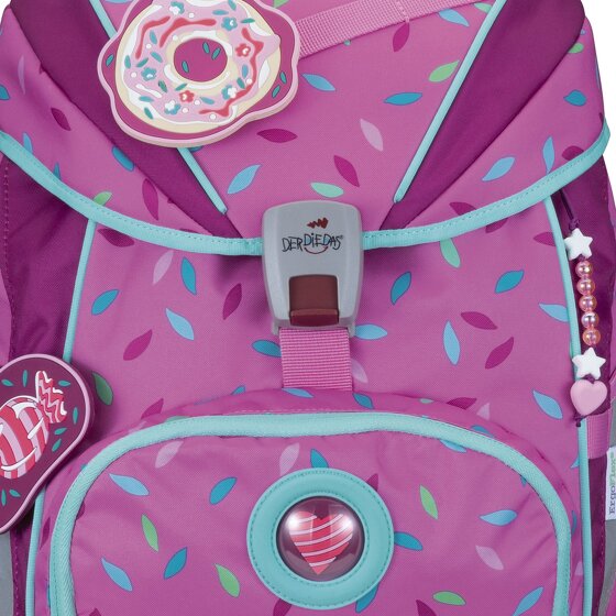 DerDieDas Ergoflex Superlight Schulranzen-Set 5tlg.