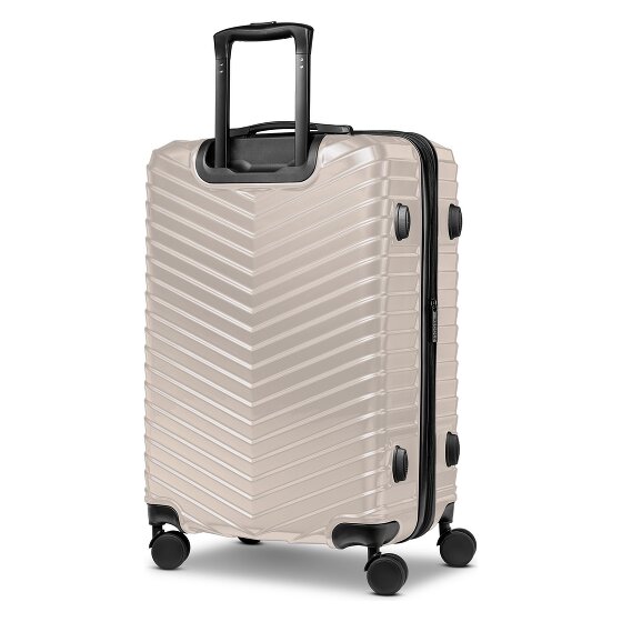 Redolz Essentials 18 2.0 4 Rollen Trolley M 66 cm mit Dehnfalte