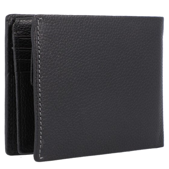 Braun Büffel Prato Geldbörse RFID Leder 12 cm