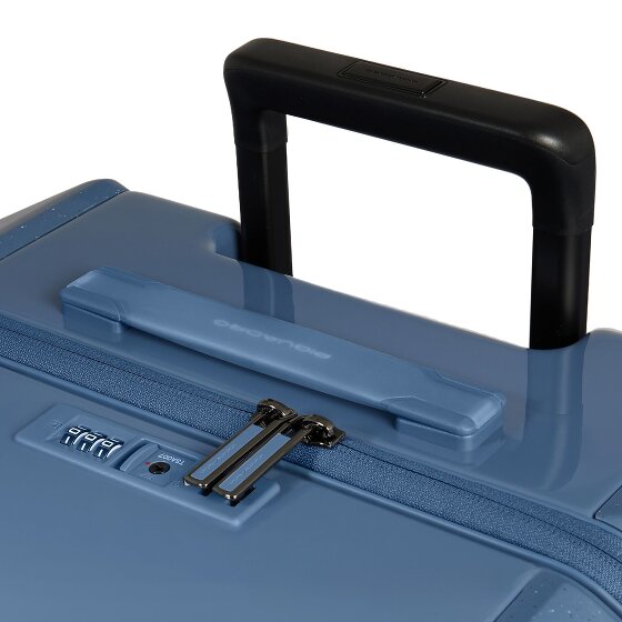 Piquadro Pop 4 Rollen Trolley 69 cm