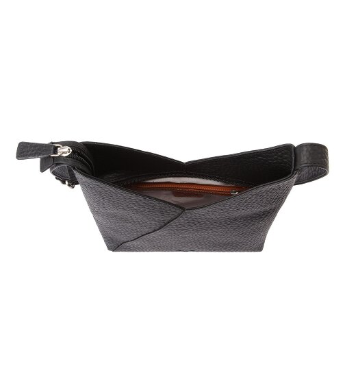 Voi Hirsch Umhängetasche Leder 22 cm