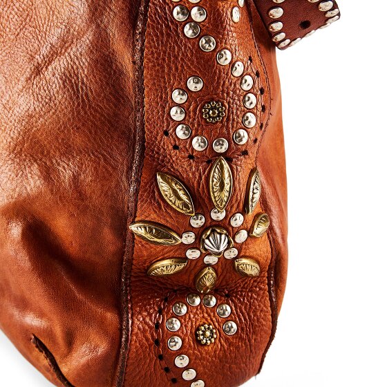 Campomaggi Nada Umhängetasche Leder 32 cm