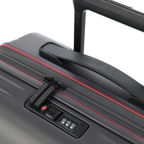 Travelite Dynamiic 4 Rollen Trolley XL 81 cm