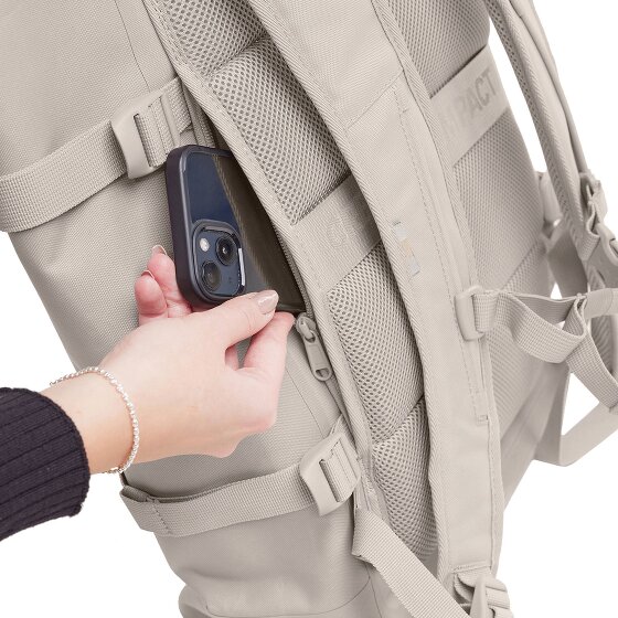 GOT BAG Rolltop 2.0 Daypack 43 cm Laptopfach