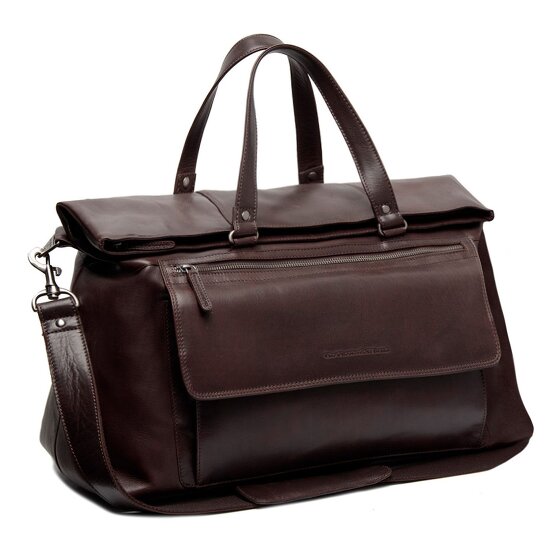 The Chesterfield Brand Lazio Weekender Reisetasche Leder 50 cm
