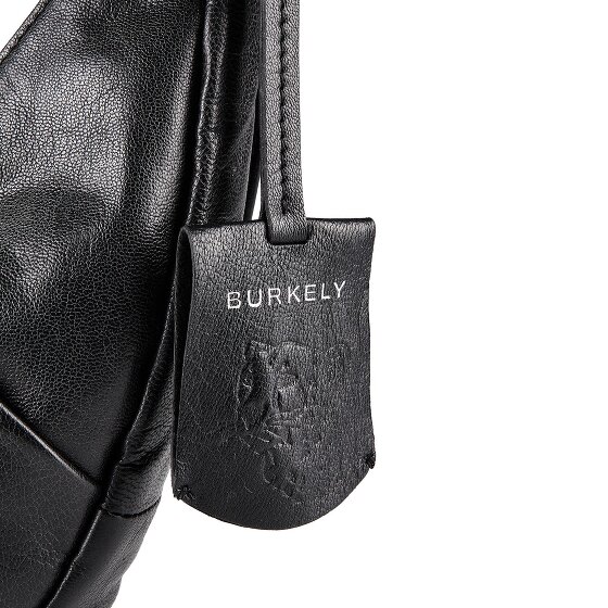 Burkely Nalan Schultertasche Leder 38 cm