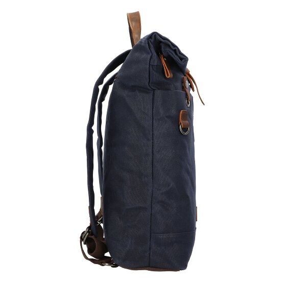 Jack Kinsky Dakar Rucksack 44,5 cm Laptopfach