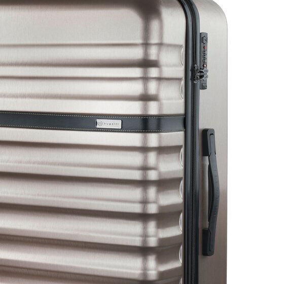 Bugatti Corium 4-Rollen Trolley 75 cm