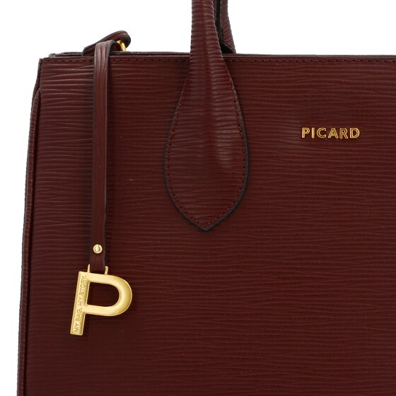 Picard Calais Handtasche Leder 30 cm