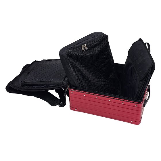 Aleon Hybrid Rucksack 42 cm Laptopfach