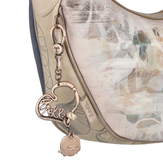 Anekke Nature Schultertasche 34 cm
