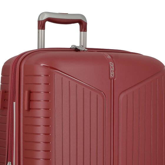 Jump Evae 4 Rollen Trolley 66 cm mit Dehnfalte