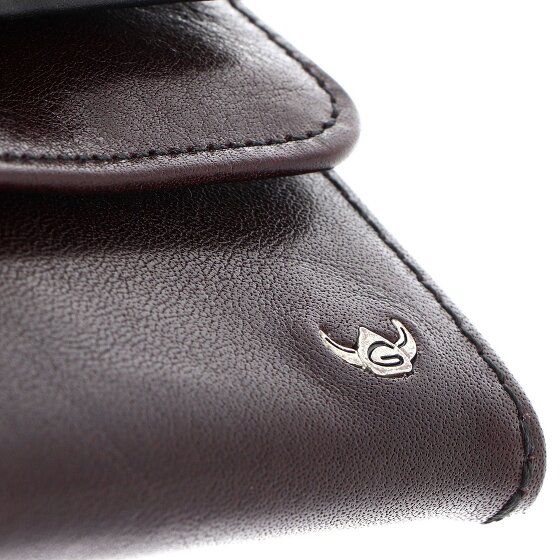 Golden Head Colorado Geldbörse RFID Schutz Leder 10.5 cm