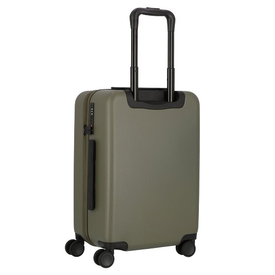Herschel Heritage 4 Rollen Kabinentrolley S 54 cm